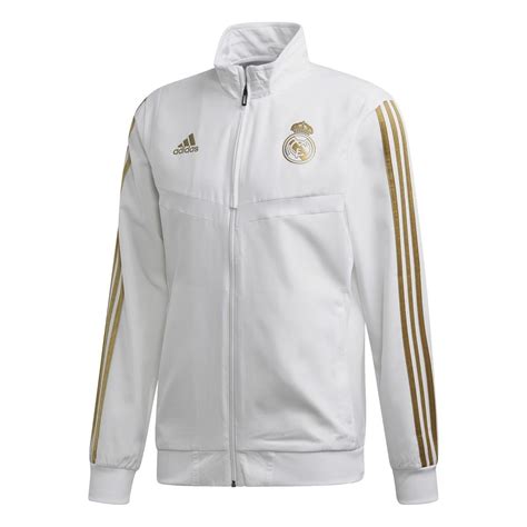 adidas weiß gold jackr|adidas leather jacket men.